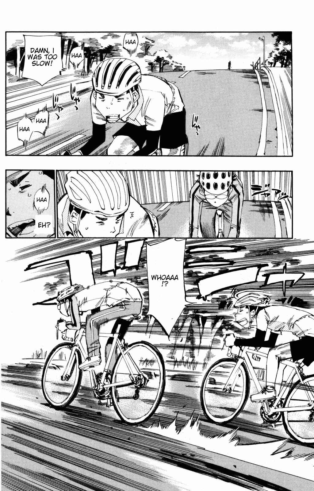 Page 18 Chapter 20 Yowamushi Pedal