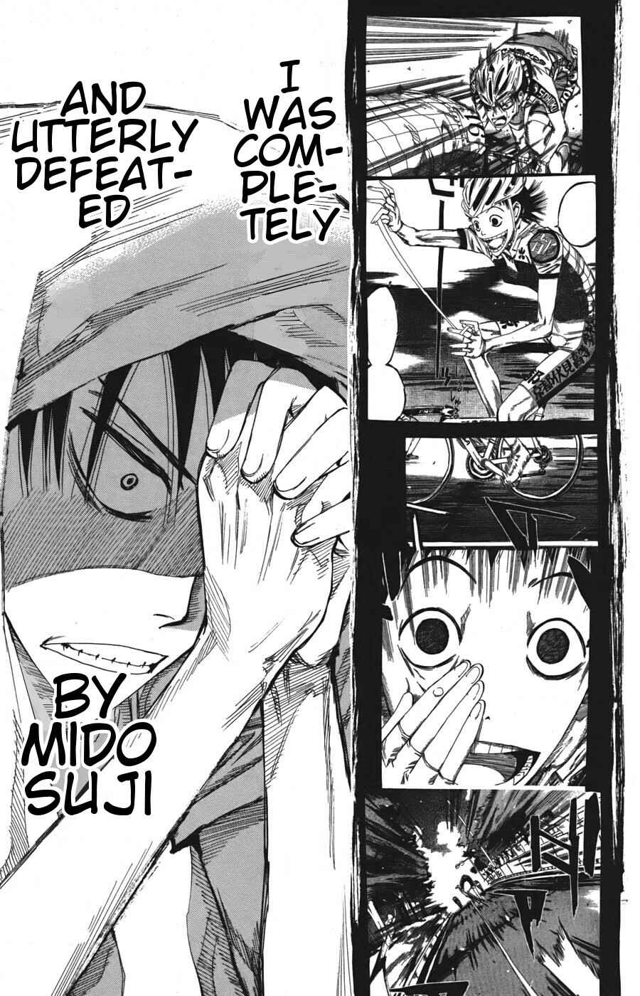 Page 11 Chapter 110 Yowamushi Pedal