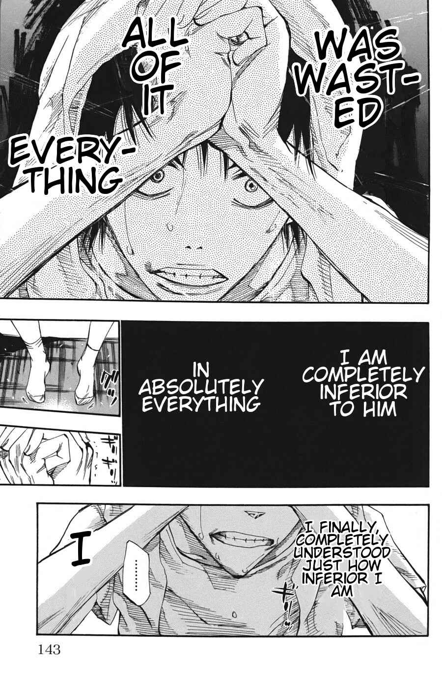 Page 13 Chapter 110 Yowamushi Pedal