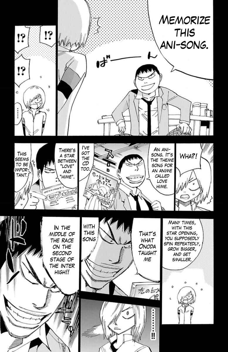 Page 10 Chapter 365 Yowamushi Pedal