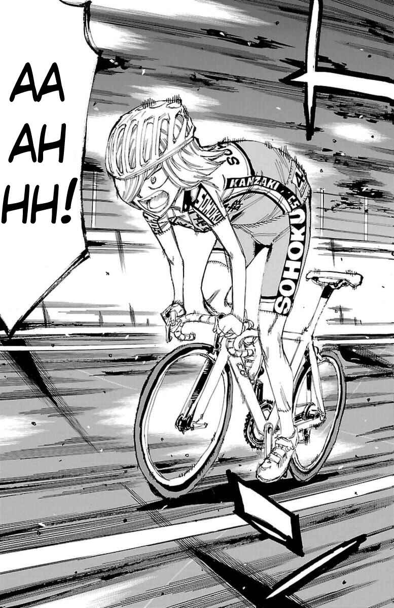 Page 26 Chapter 365 Yowamushi Pedal