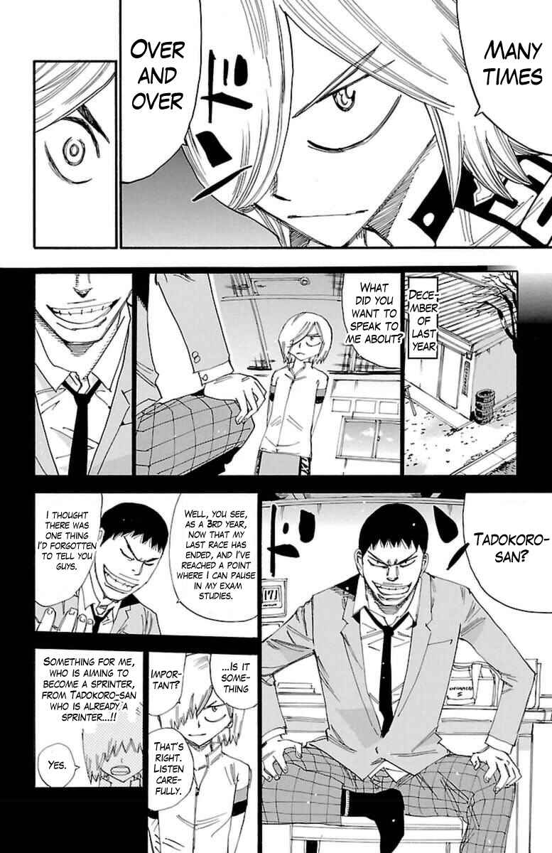 Page 9 Chapter 365 Yowamushi Pedal