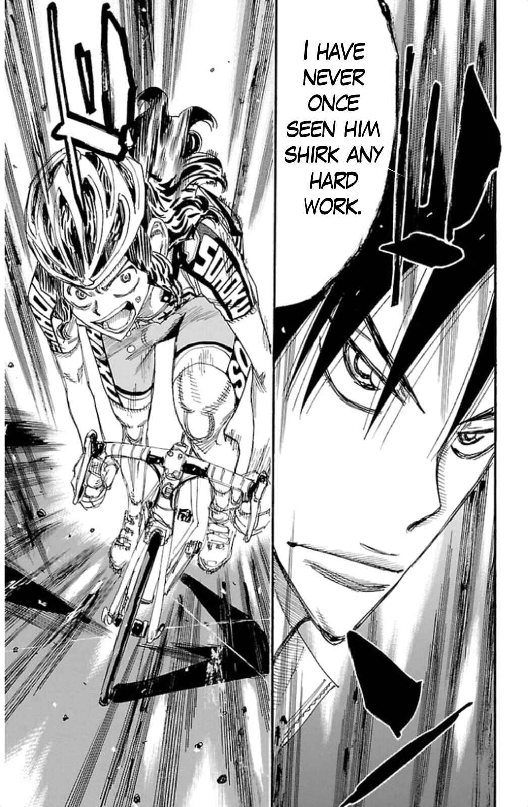 Page 7 Chapter 318 Yowamushi Pedal