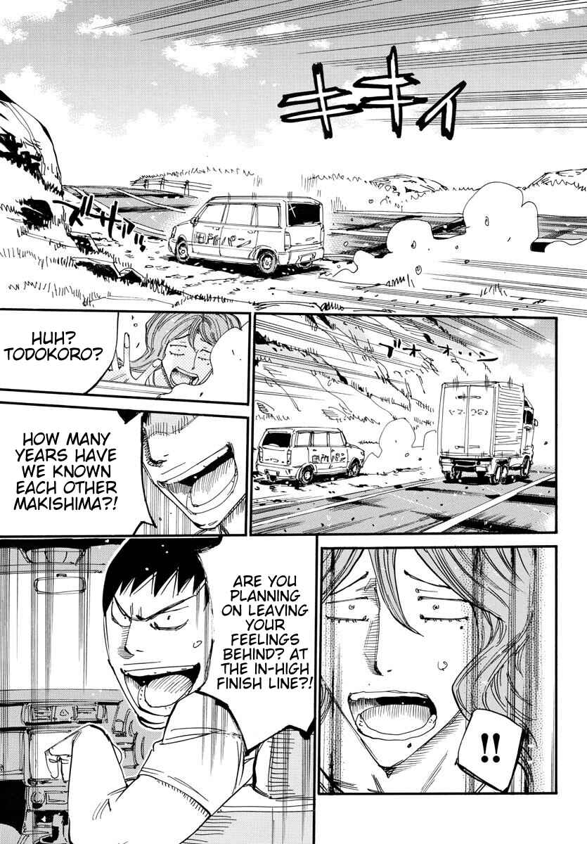 Page 10 Chapter 678 Yowamushi Pedal