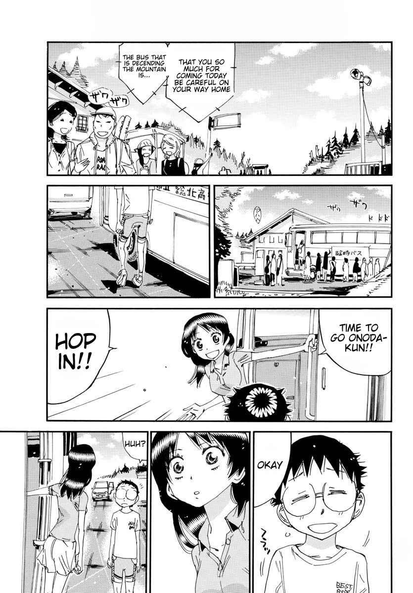 Page 18 Chapter 678 Yowamushi Pedal