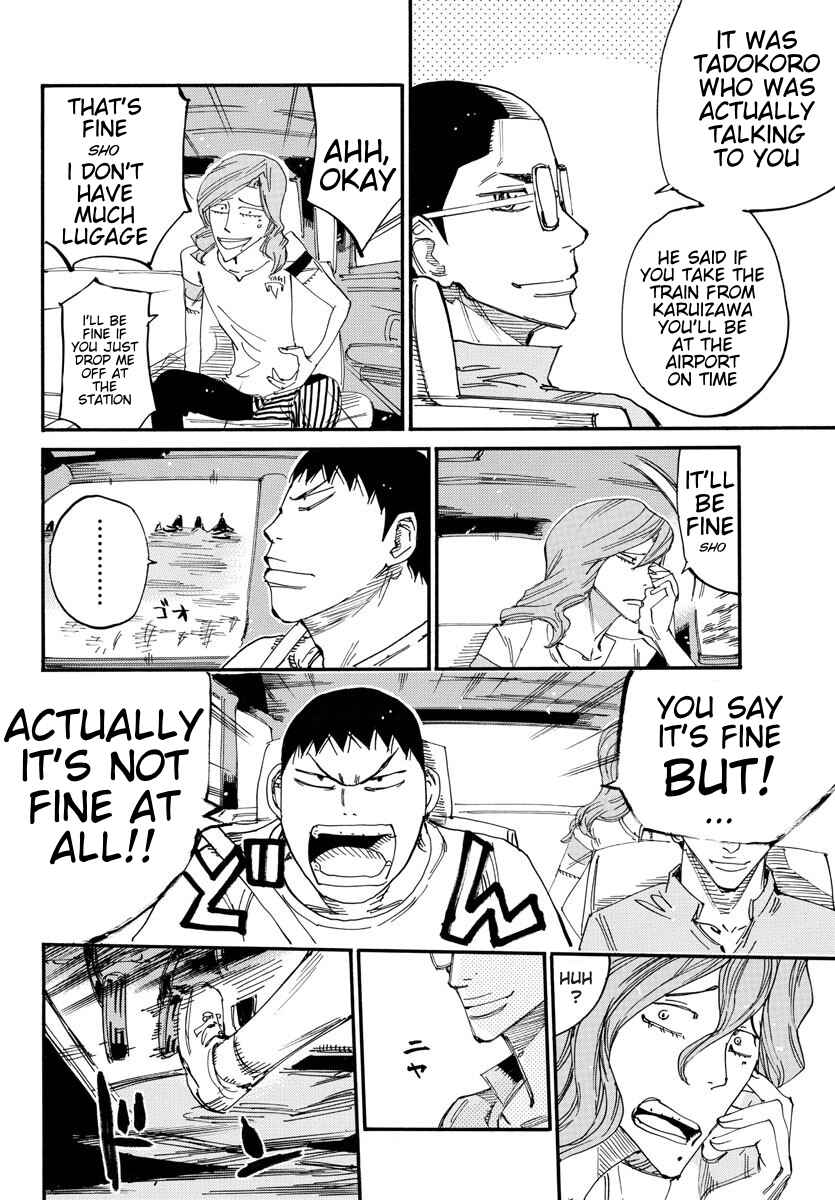 Page 9 Chapter 678 Yowamushi Pedal