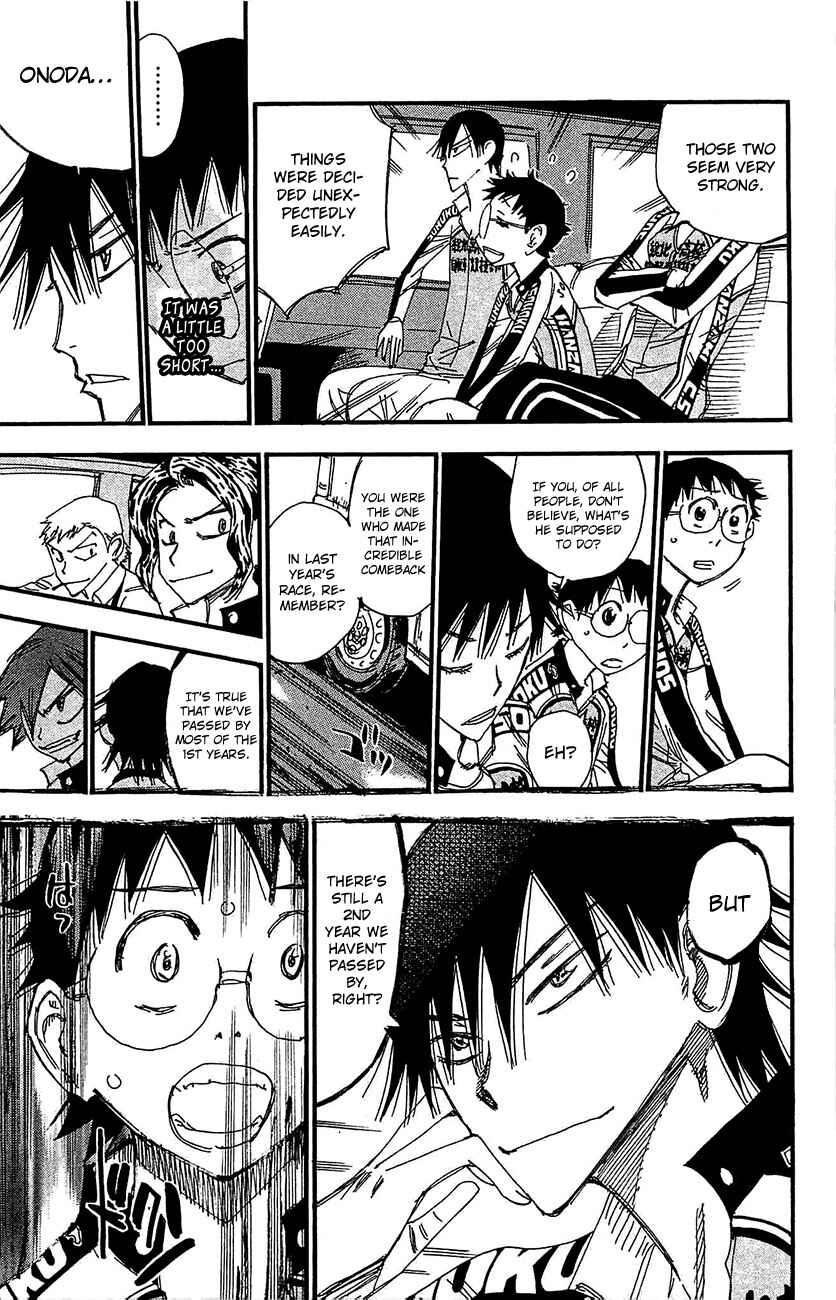 Page 10 Chapter 266 Yowamushi Pedal