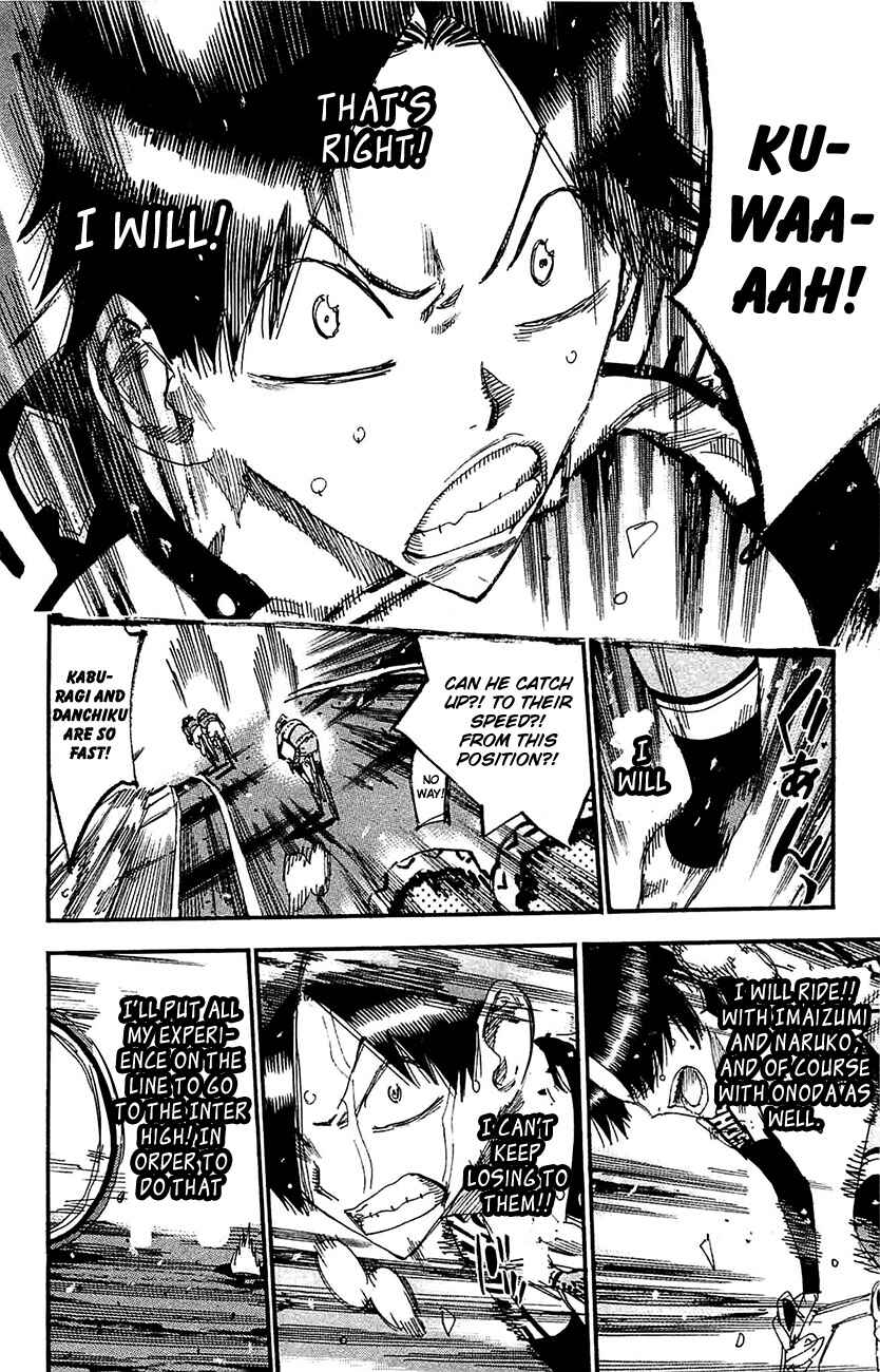 Page 12 Chapter 266 Yowamushi Pedal