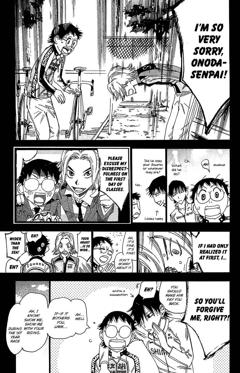 Page 6 Chapter 266 Yowamushi Pedal