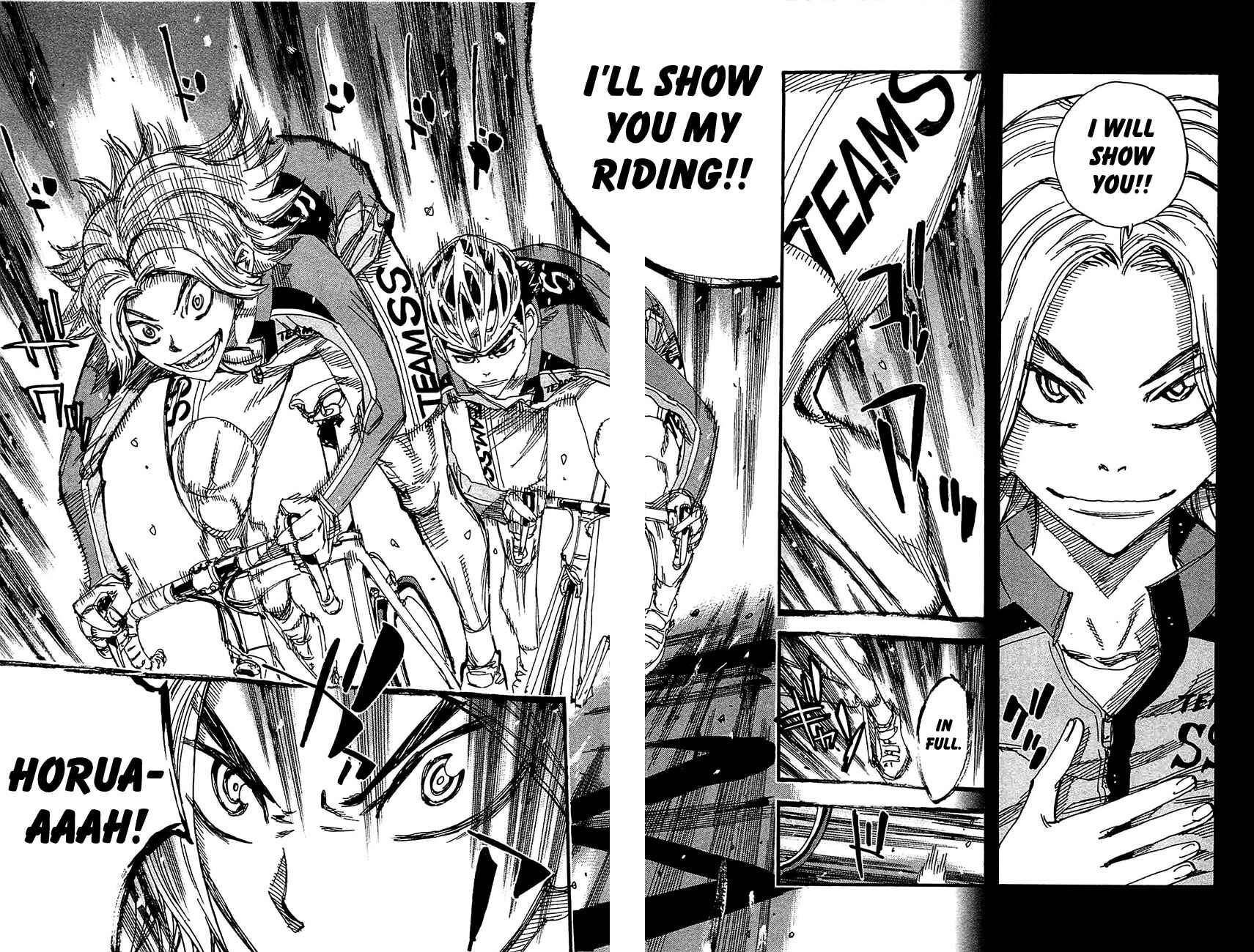 Page 7 Chapter 266 Yowamushi Pedal