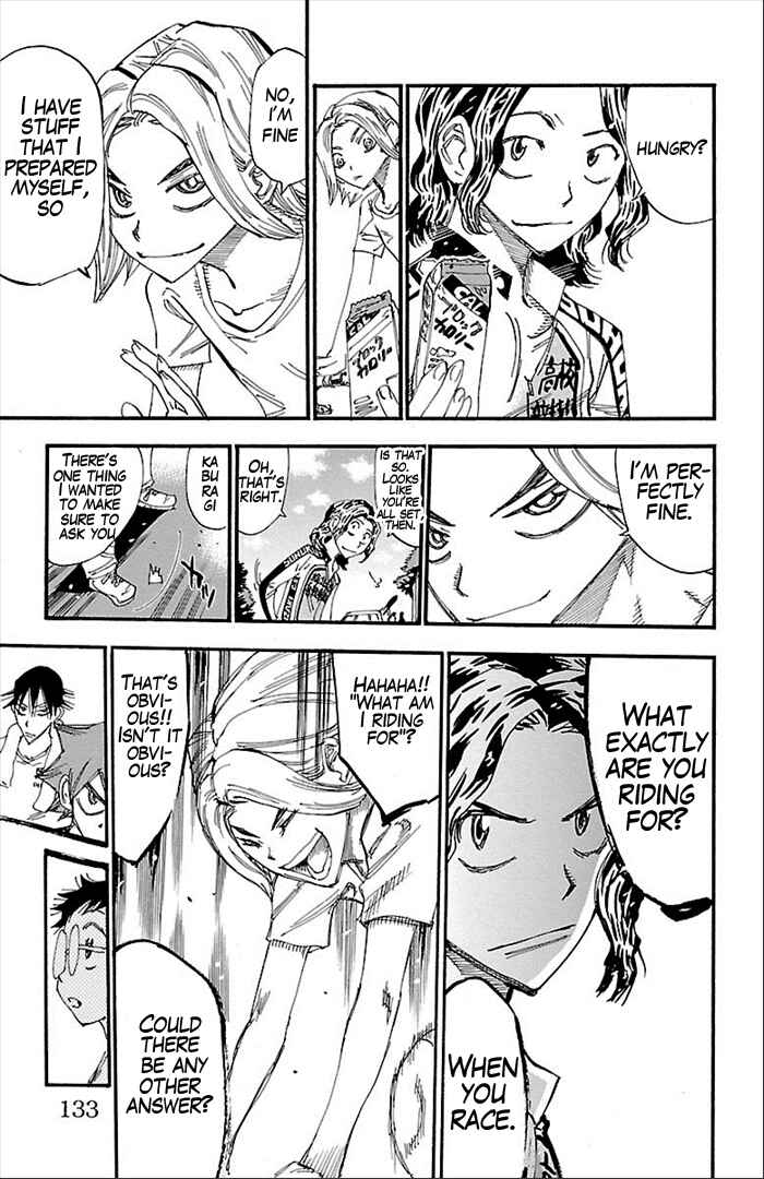 Page 12 Chapter 275 Yowamushi Pedal