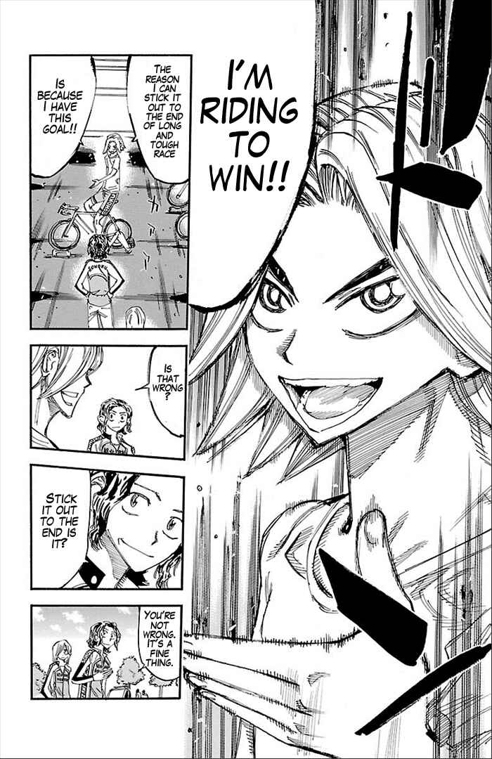 Page 13 Chapter 275 Yowamushi Pedal