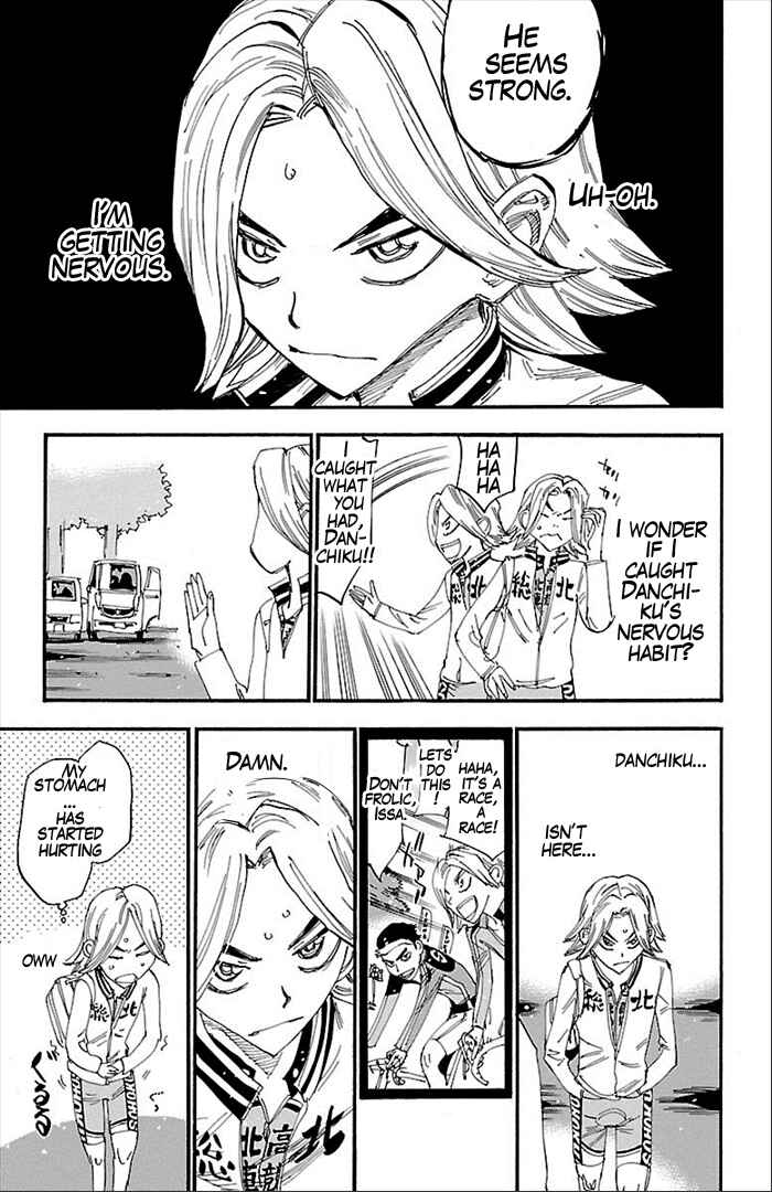 Page 6 Chapter 275 Yowamushi Pedal
