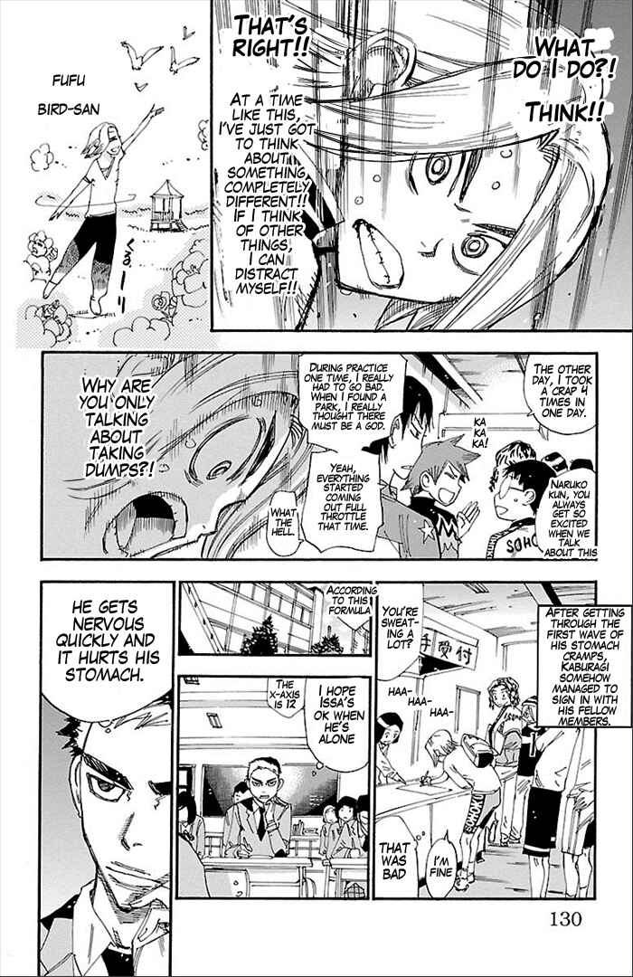 Page 9 Chapter 275 Yowamushi Pedal