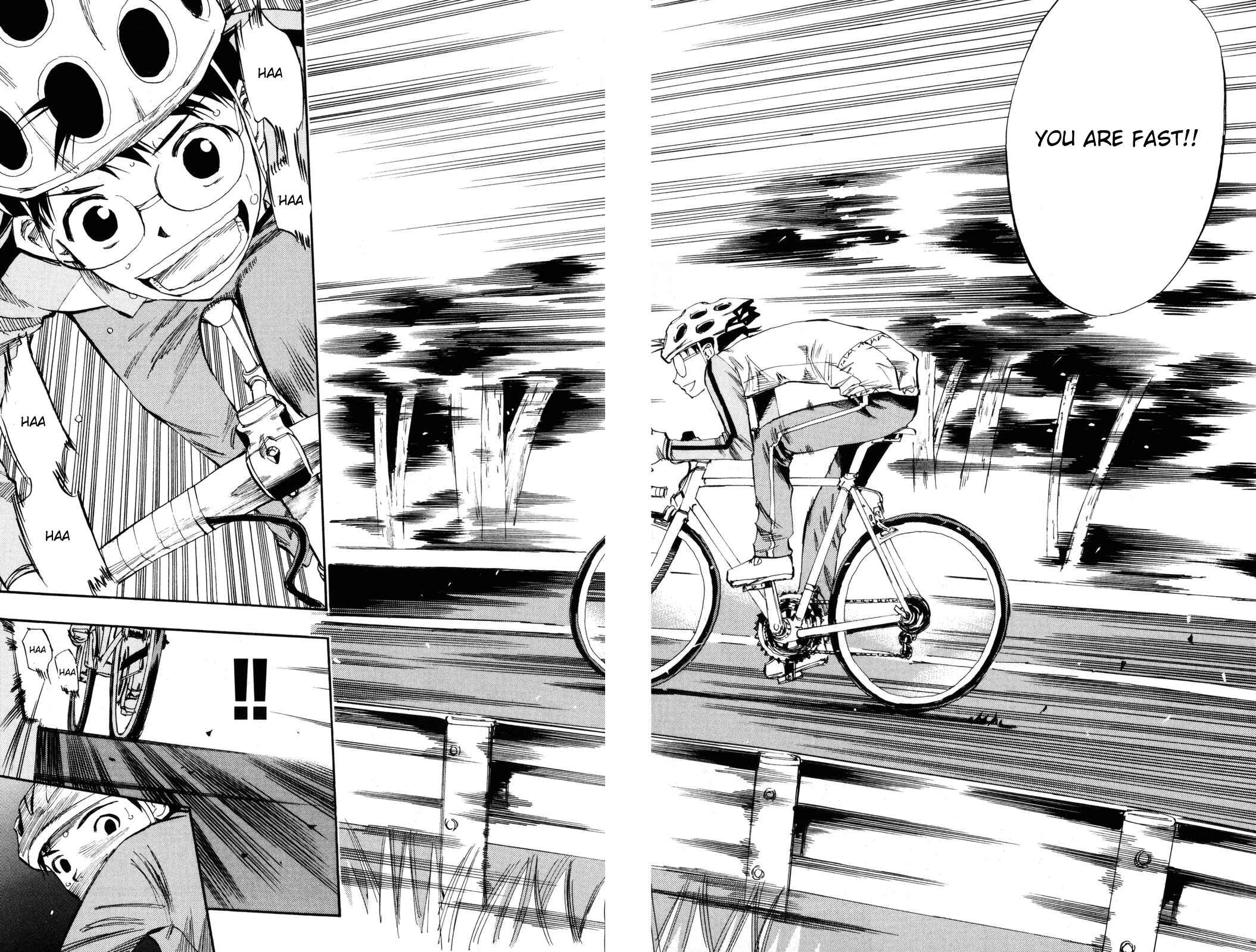 Page 16 Chapter 21 Yowamushi Pedal
