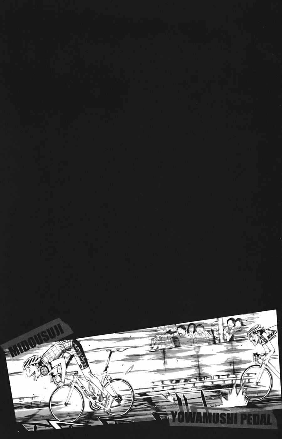 Page 3 Chapter 107 Yowamushi Pedal