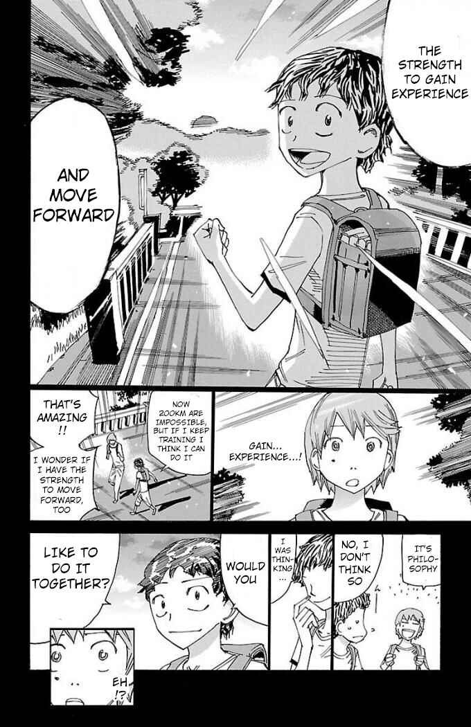 Page 12 Chapter 471 Yowamushi Pedal