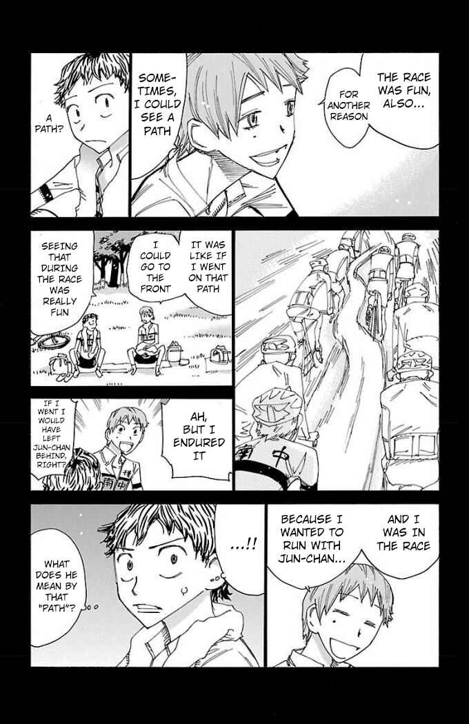 Page 19 Chapter 471 Yowamushi Pedal