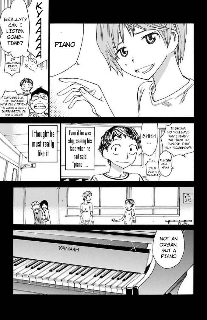 Page 7 Chapter 471 Yowamushi Pedal