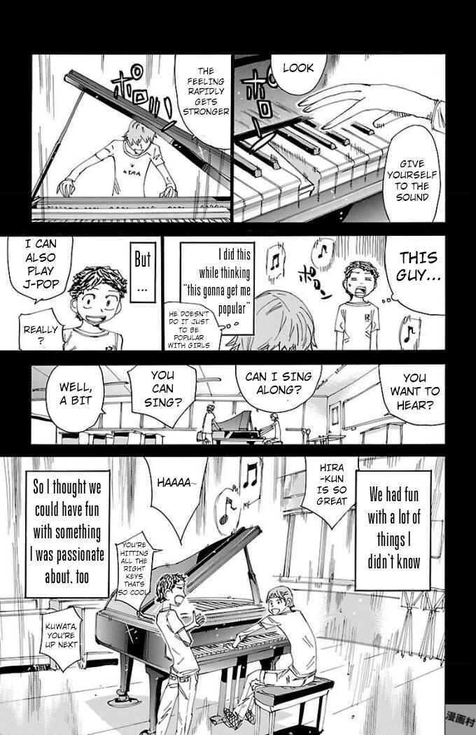 Page 9 Chapter 471 Yowamushi Pedal
