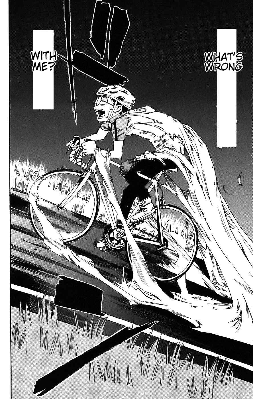 Page 17 Chapter 42 Yowamushi Pedal