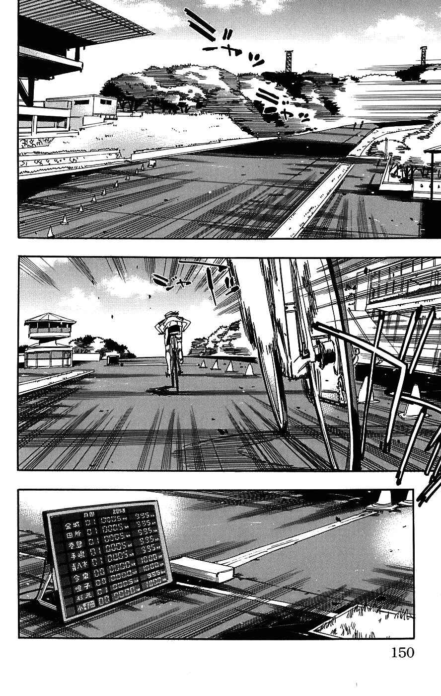 Page 3 Chapter 42 Yowamushi Pedal