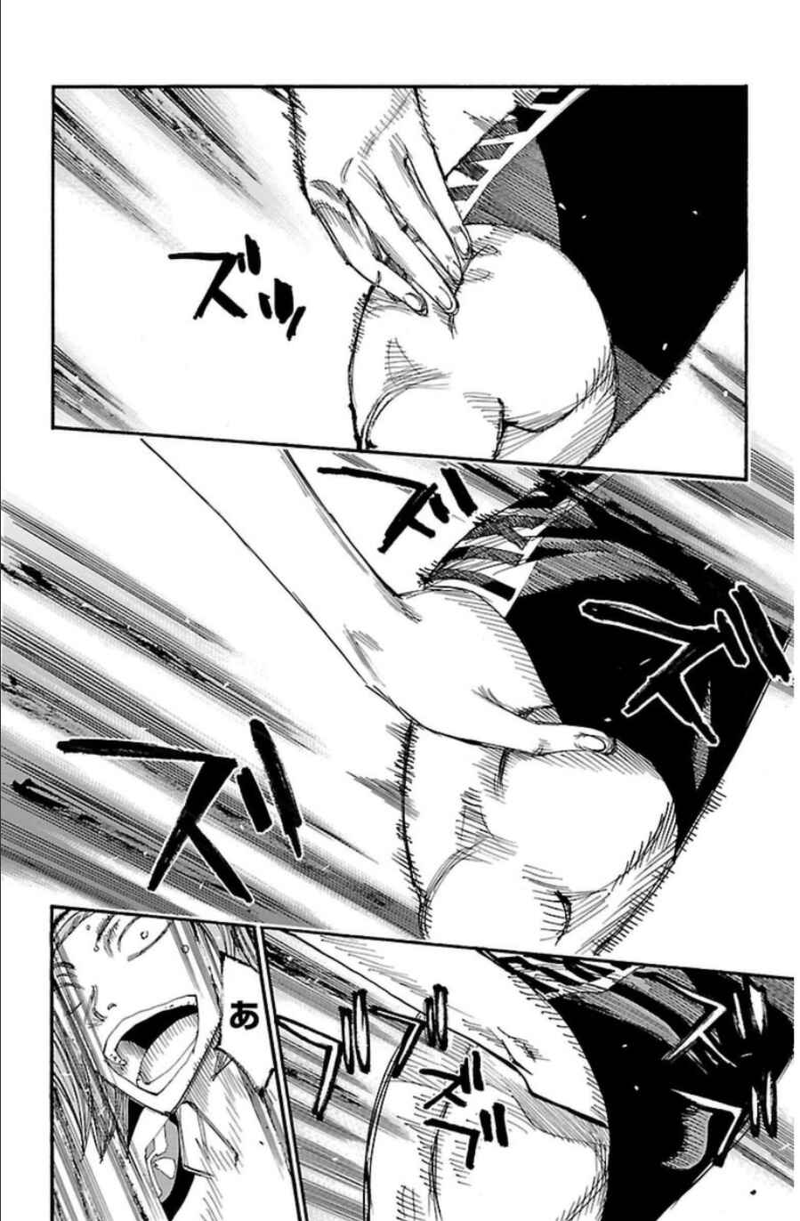 Page 9 Chapter 340 Yowamushi Pedal