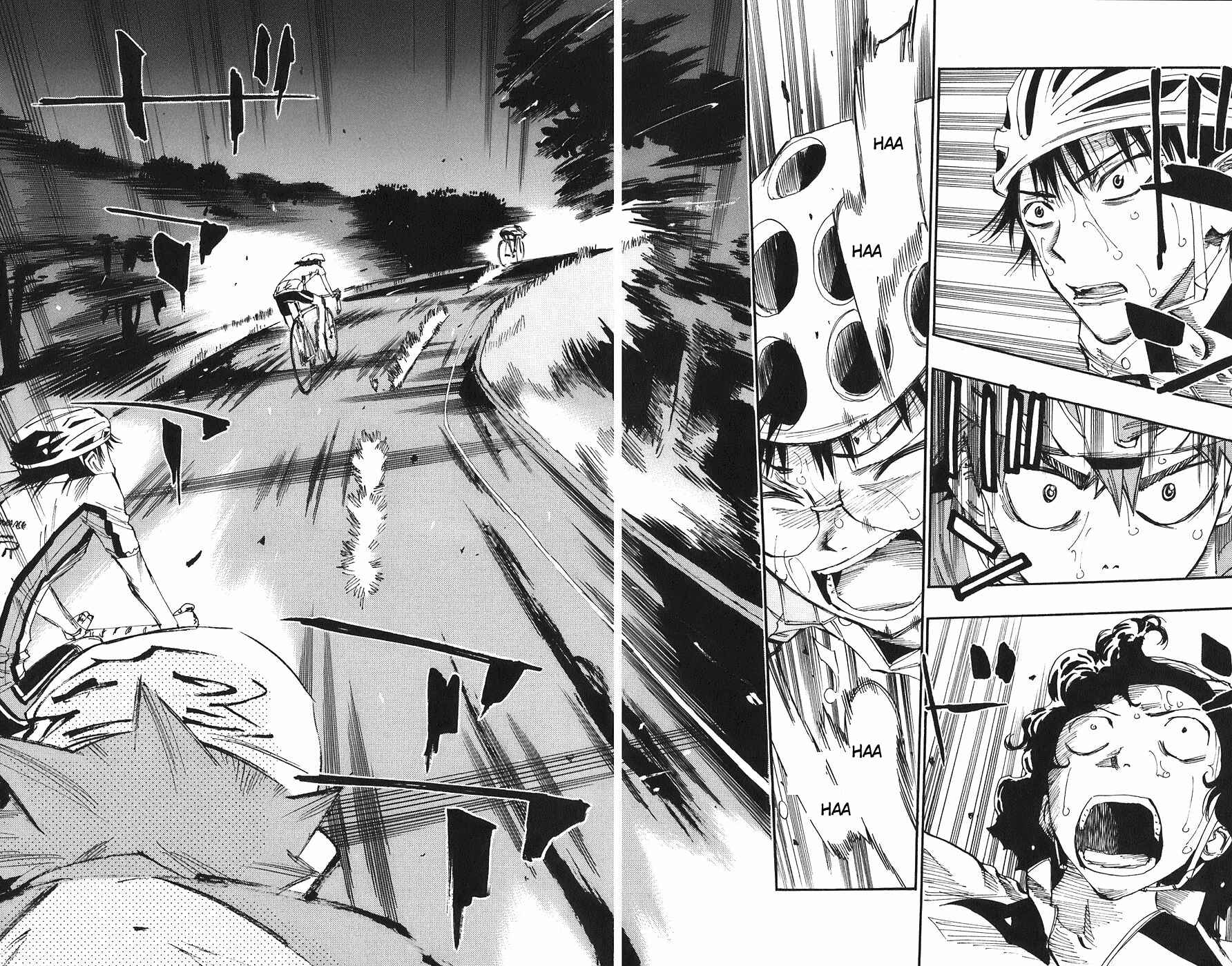 Page 2 Chapter 54 Yowamushi Pedal