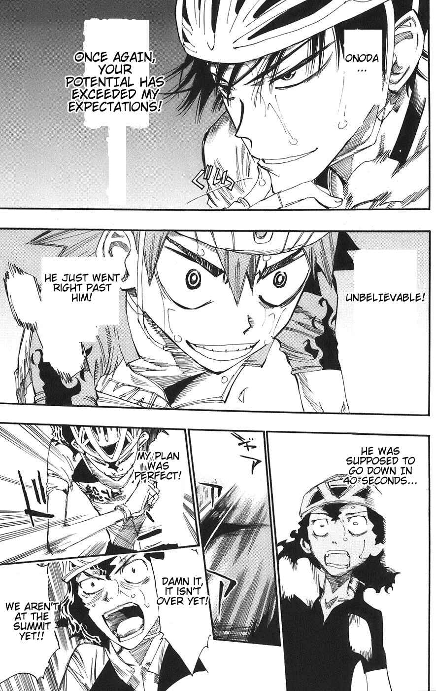 Page 4 Chapter 54 Yowamushi Pedal