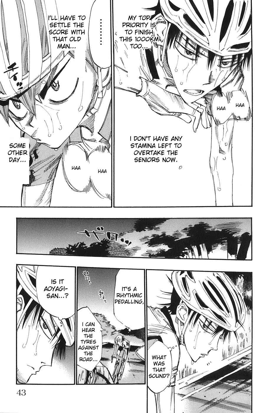 Page 9 Chapter 54 Yowamushi Pedal