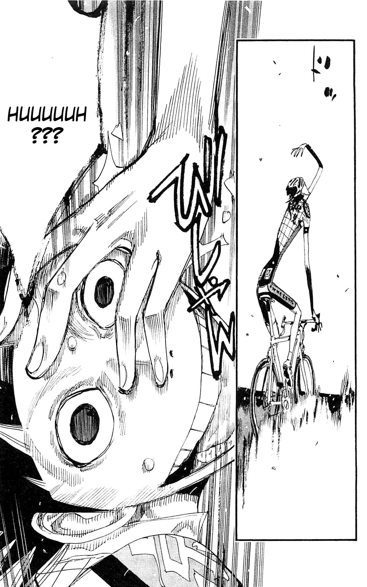 Page 25 Chapter 322 Yowamushi Pedal