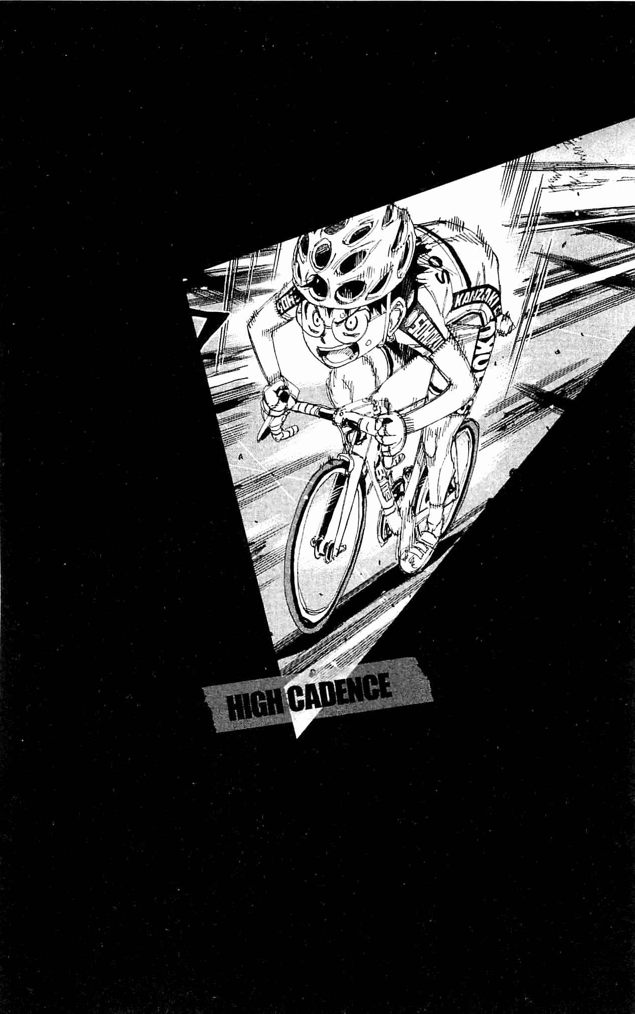 Page 4 Chapter 322 Yowamushi Pedal