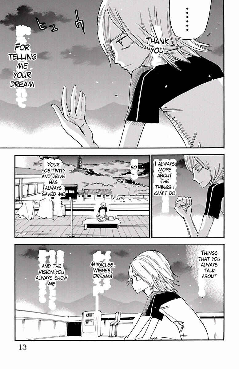 Page 7 Chapter 417 Yowamushi Pedal