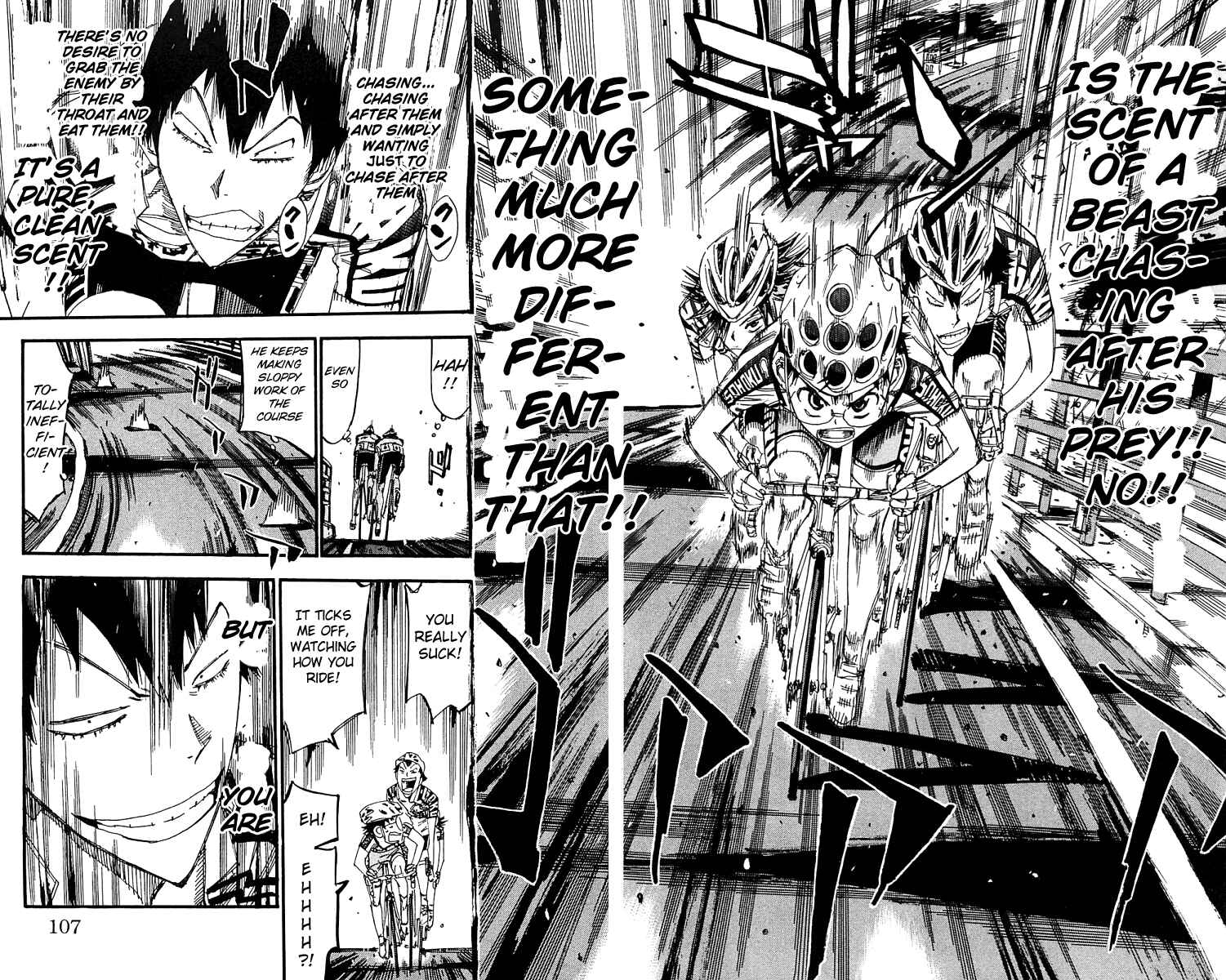 Page 7 Chapter 168 Yowamushi Pedal