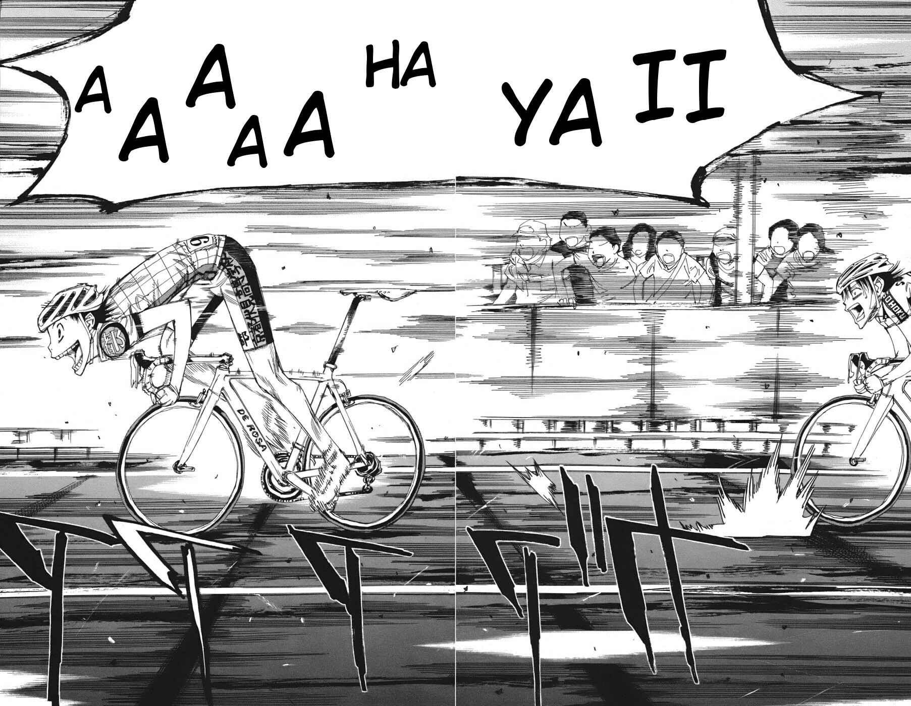 Page 16 Chapter 106 Yowamushi Pedal