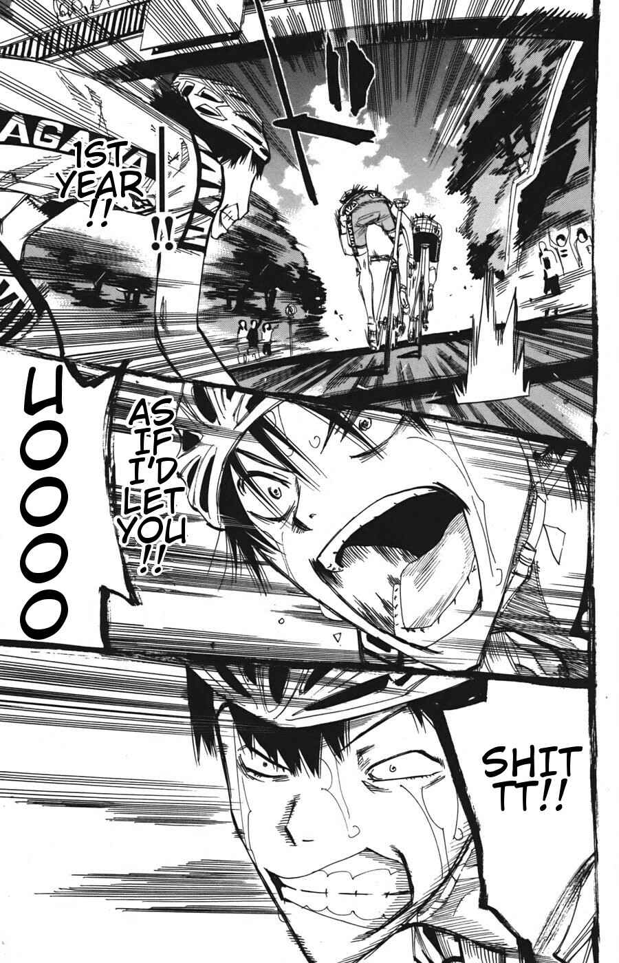 Page 7 Chapter 106 Yowamushi Pedal