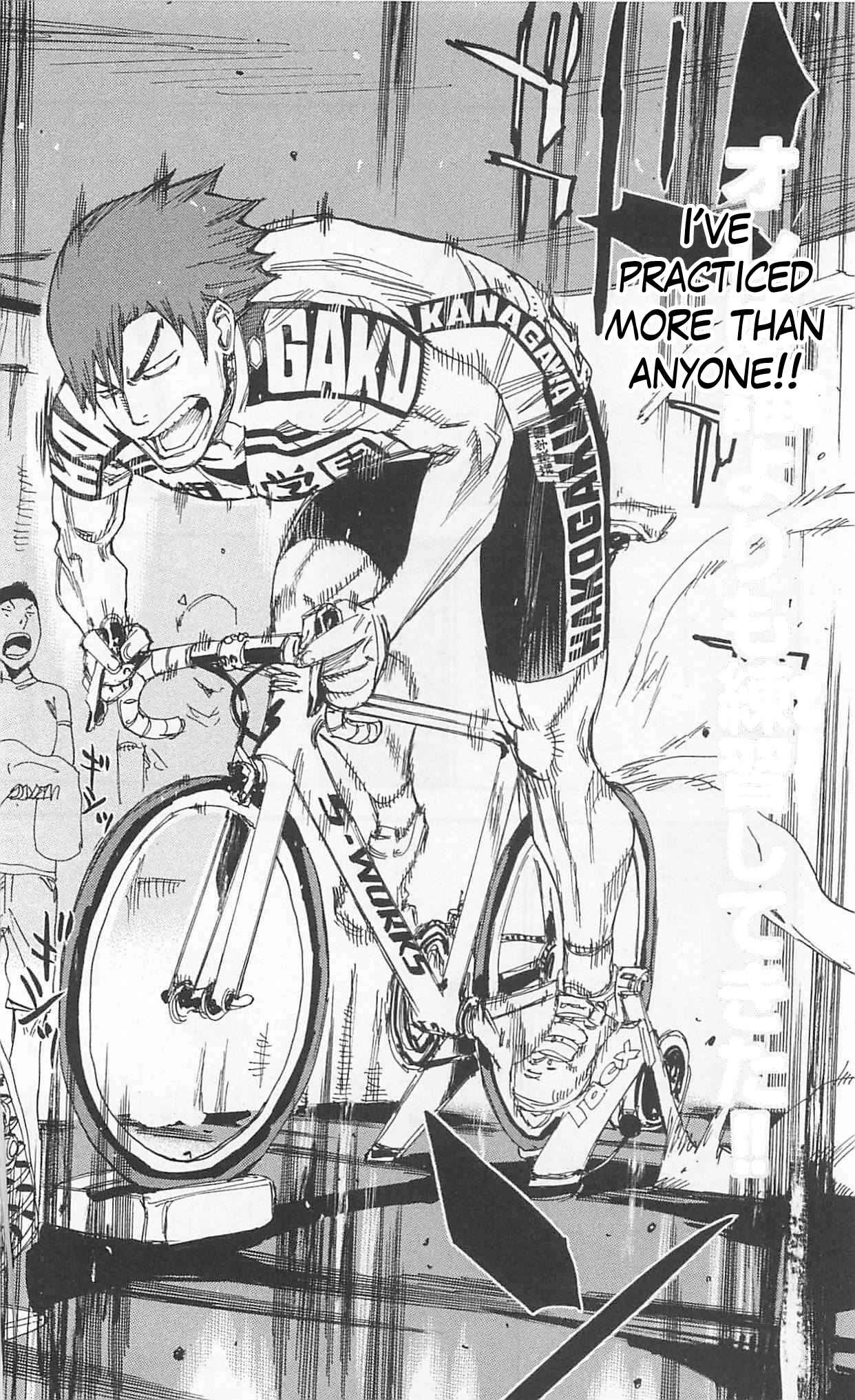 Page 20 Chapter 297 Yowamushi Pedal