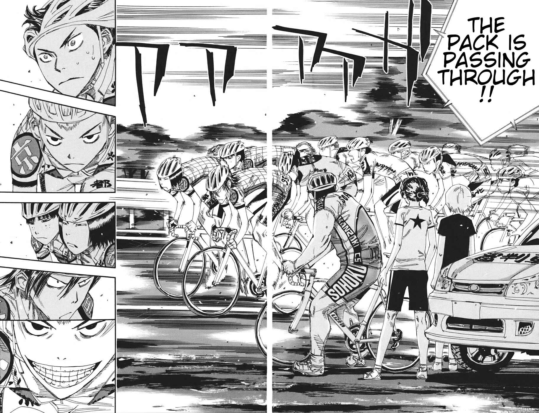 Page 19 Chapter 114 Yowamushi Pedal