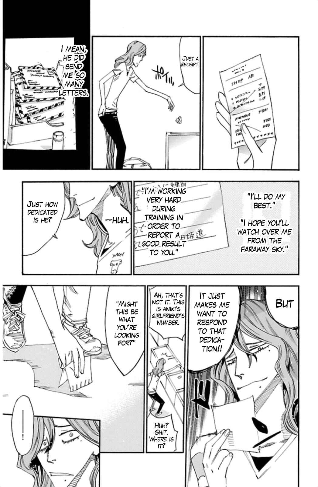 Page 9 Chapter 319 Yowamushi Pedal