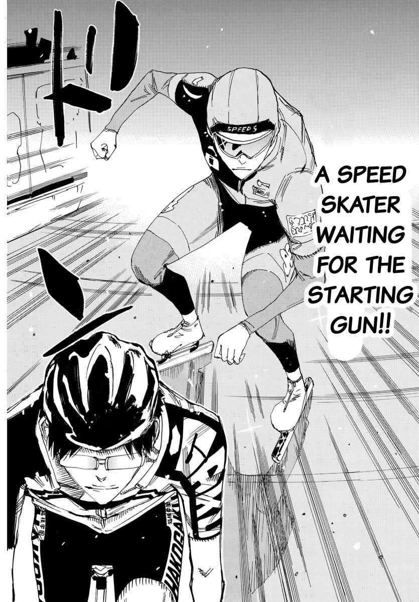 Page 11 Chapter 620 Yowamushi Pedal