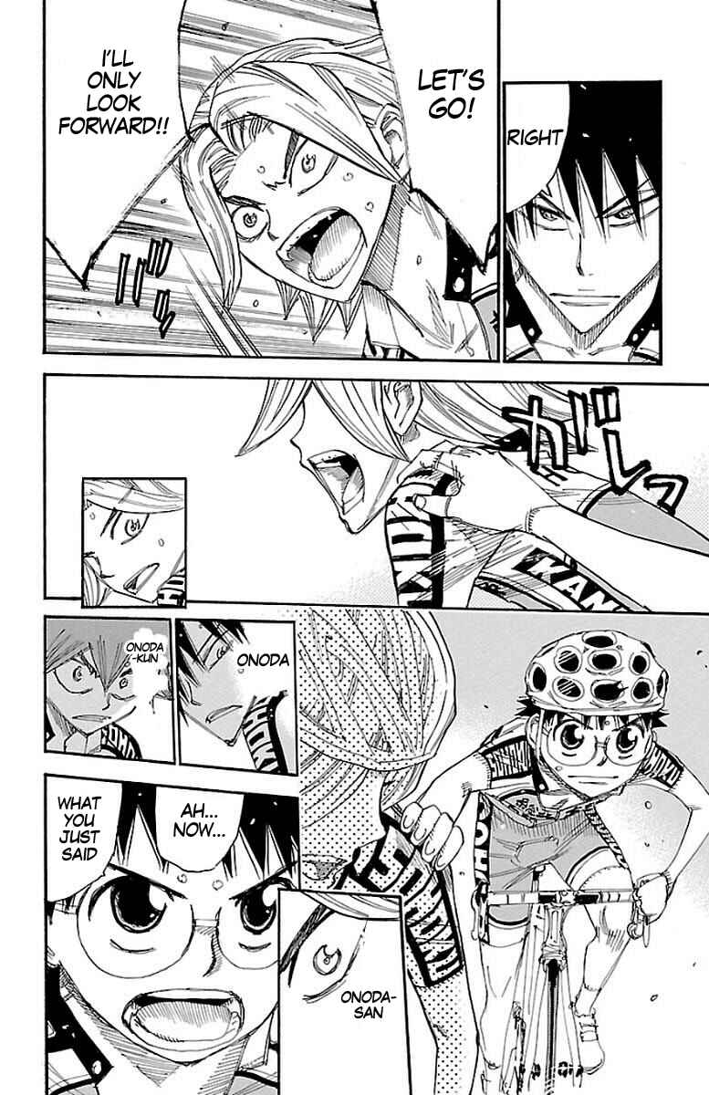 Page 9 Chapter 445 Yowamushi Pedal