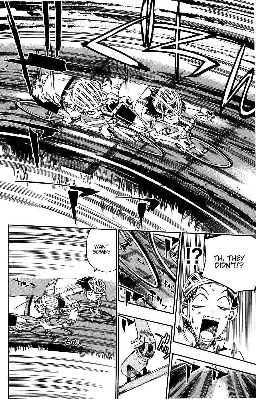 Page 11 Chapter 49 Yowamushi Pedal