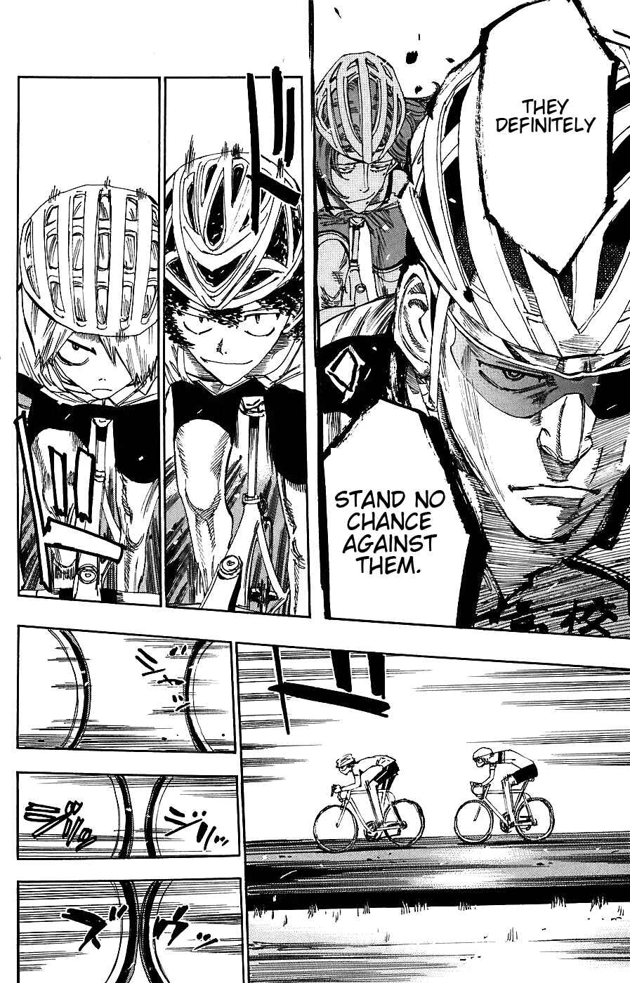 Page 9 Chapter 49 Yowamushi Pedal