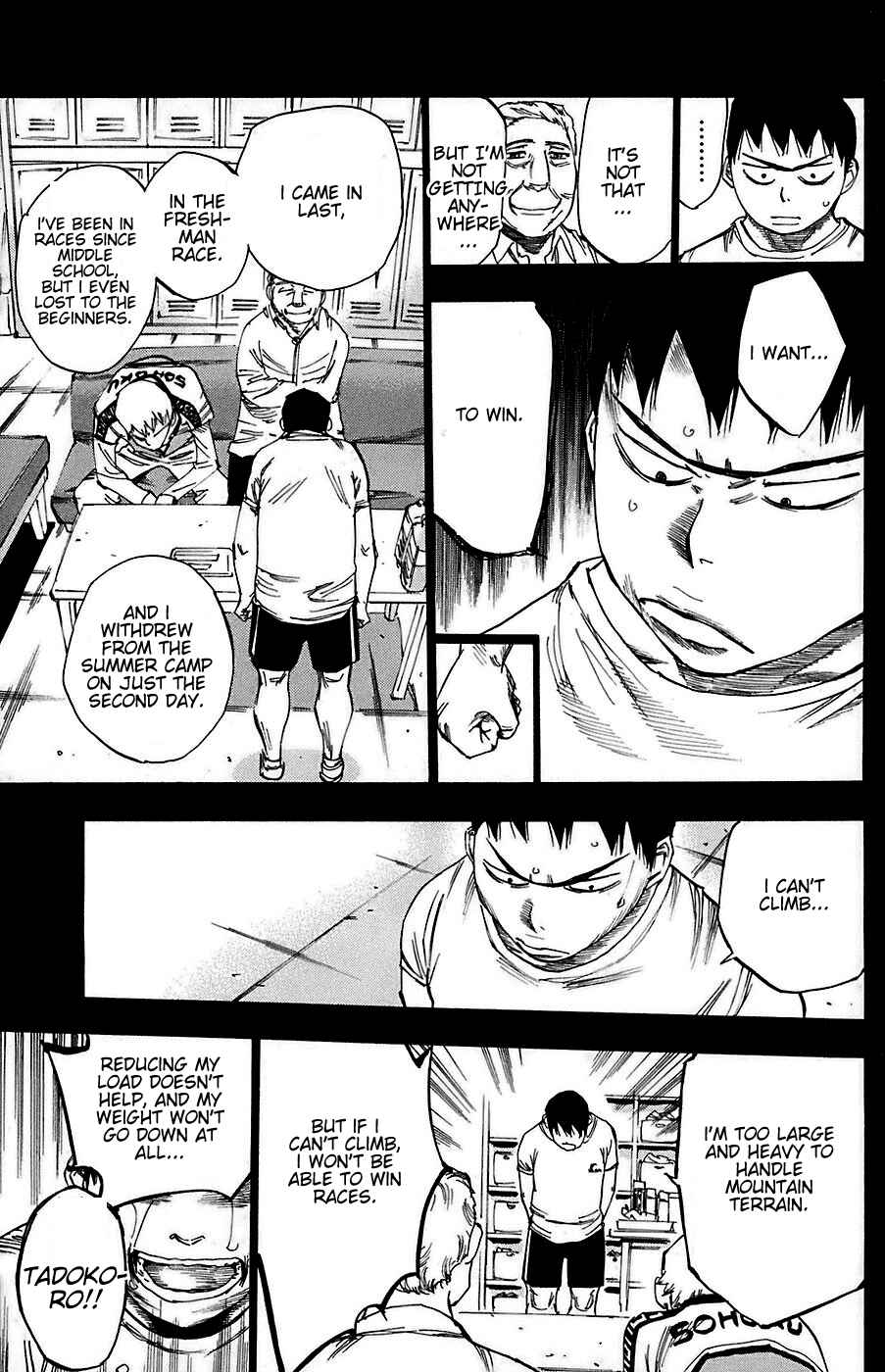 Page 7 Chapter 83 Yowamushi Pedal