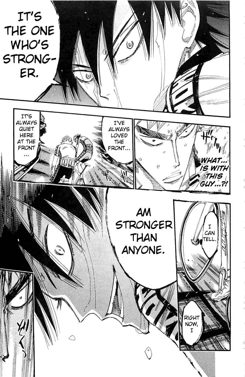 Page 13 Chapter 197 Yowamushi Pedal