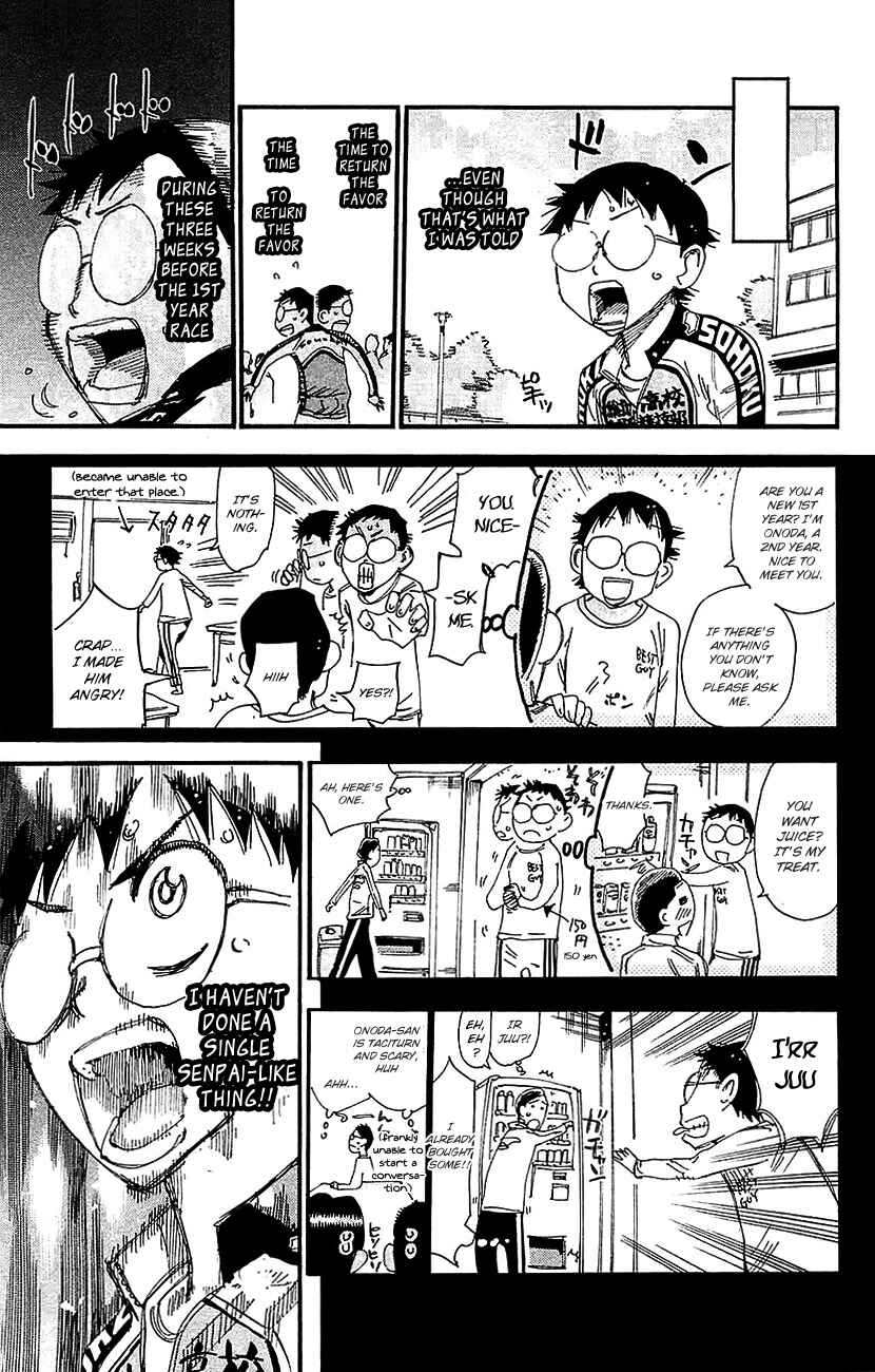 Page 10 Chapter 264 Yowamushi Pedal