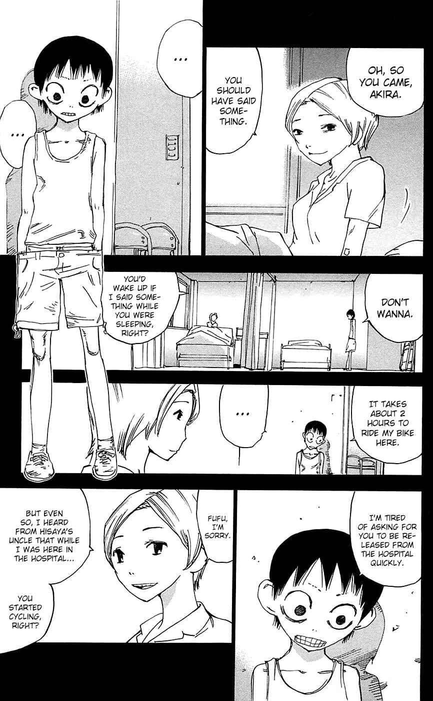 Page 20 Chapter 151 Yowamushi Pedal