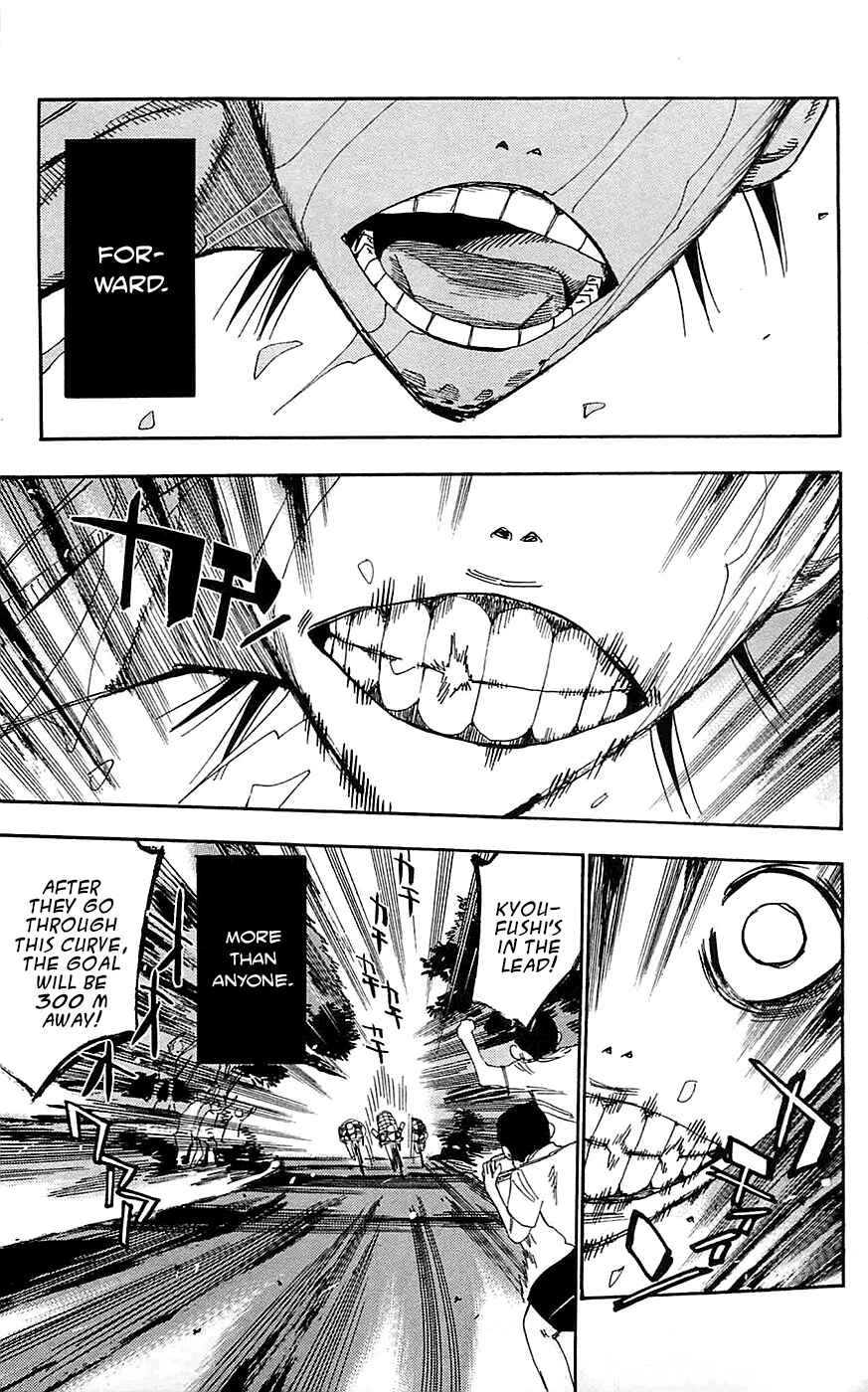 Page 4 Chapter 151 Yowamushi Pedal