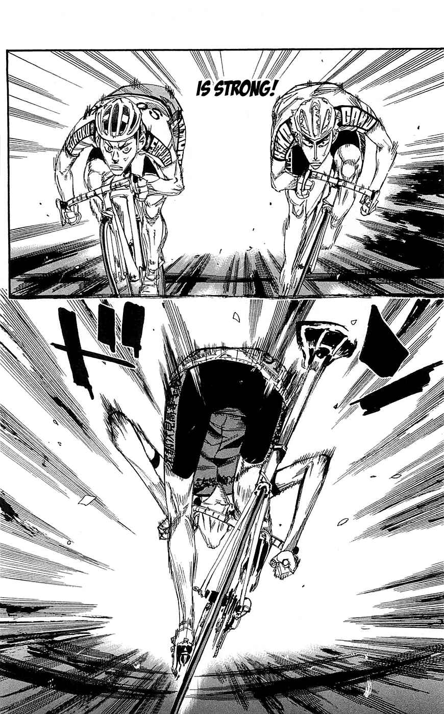 Page 8 Chapter 151 Yowamushi Pedal