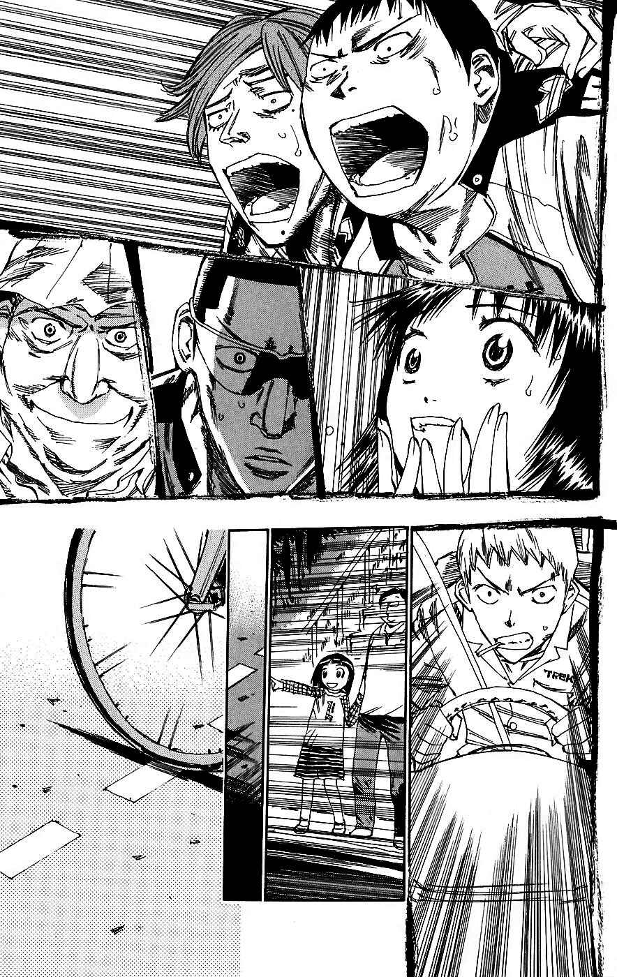 Page 14 Chapter 32 Yowamushi Pedal